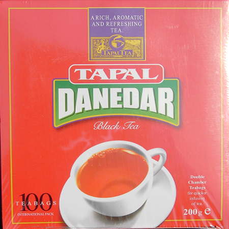 Danedar Tea Bags